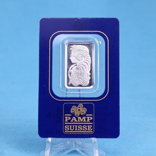 Silberbarren PAMP Fortuna 2 5 Gramm Silber 999 im original Blister