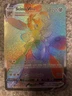 Scizor VMAX Secret Rare 193/189 Full Art Holo Darkness Ablaze Pokémon TCG