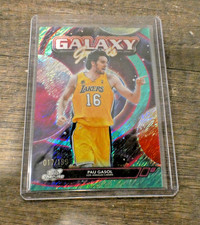 Pau Gasol Rookie Card Checklist  21