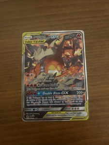Reshiram Charizard GX | eBay
