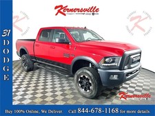 2017 Ram 2500 Power Wagon