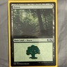 Wizards of the Coast Forest Basic Land Green M20 278/280 Steven Belledin