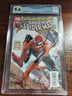 Amazing Spider-Man #546 Brand New Day CGC 9.6 1st Full Mister Negative & Jackpot
