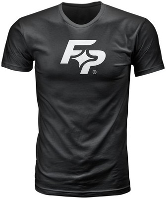 FIRE POWER TEE BLACK 2X - 2X-Large - Black - 99-81102X