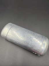 Hard Metal Silver Glasses Case Storage Aluminum Sunglasses Case Box Protector