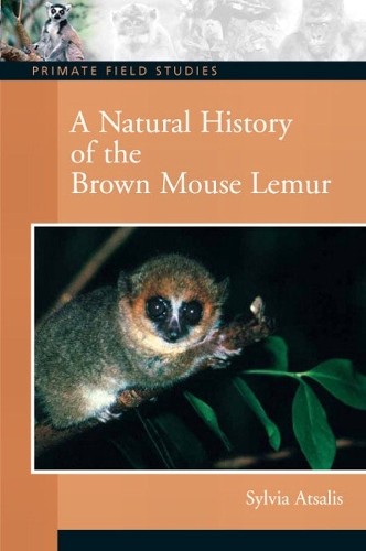 A Natural History of the Brown Mouse Lemur - 9780132432719 - Picture 1 of 1