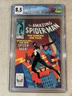 THE AMAZING SPIDER-MAN 252 CGC 8.5 WHITE PAGES!!!