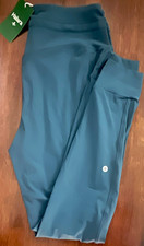 Halara Women's Blue Jogger Pants M Regular Nylon/Elastane Drawstring Pockets