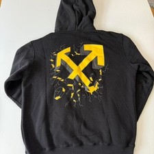 Off-White Pullover Hoodie