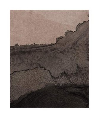 Nude and Black Watercolor Composition Notebook - Large Ruled Notebook - 8x10 Lin
