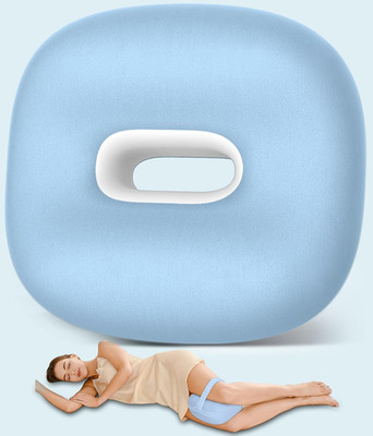 Side Sleeper Knee Pillow, Memory Foam Leg Pillow, Ergonomic Between Leg Pillo...