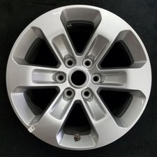 Dodge Silver Oem Wheel 18x8 2019-2021 Alloy Factory Rim Original 5yd53ls1aa 2720