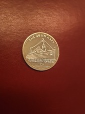RMS Queen Mary, 50 Kwacha Malawi, 2009
