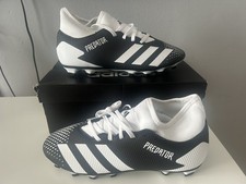adidas Men’s Predator 20.4 FxG Football Boots Size Uk 8 NEW WITH BOX