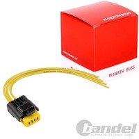 Herth+Buss Stecker Kabelreparatursatz Blinkleuchte Hinten Links Rechts Passend F
