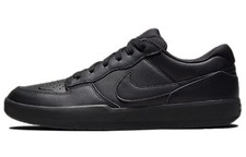 Nike Sb Force 58 Premium Triple Black - DH7505-001 MT