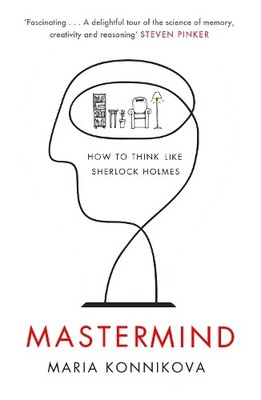 Mastermind by Maria Konnikova 085786727X FREE Shipping