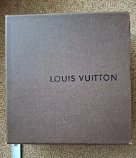 Louis Vuitton Empty Gift Box 5.25 Inch