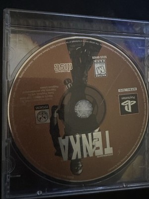 Codename: Tenka (Ps1, Sony PlayStation 1, 1997) USED CONDITION