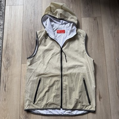 Sentinel Golf Debs Vest X Large Khaki Nice