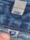 Vintage Y2K Men's C of H Citizens of Humanity Evans Blue Jeans Size 38 — photo 8
