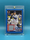 Shohei Ohtani Game Used Relic /150 Blue 2026 Topps Series 1 1991 #91R-SO