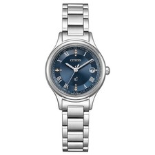 Citizen Cross Sea ES9490 61L eco drive radio clock Citizen Cross Sea hikari coll