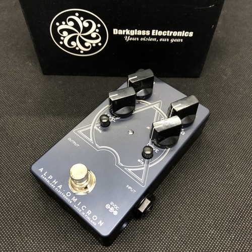 Darkglass Electronics Alpha Omicron 234131
