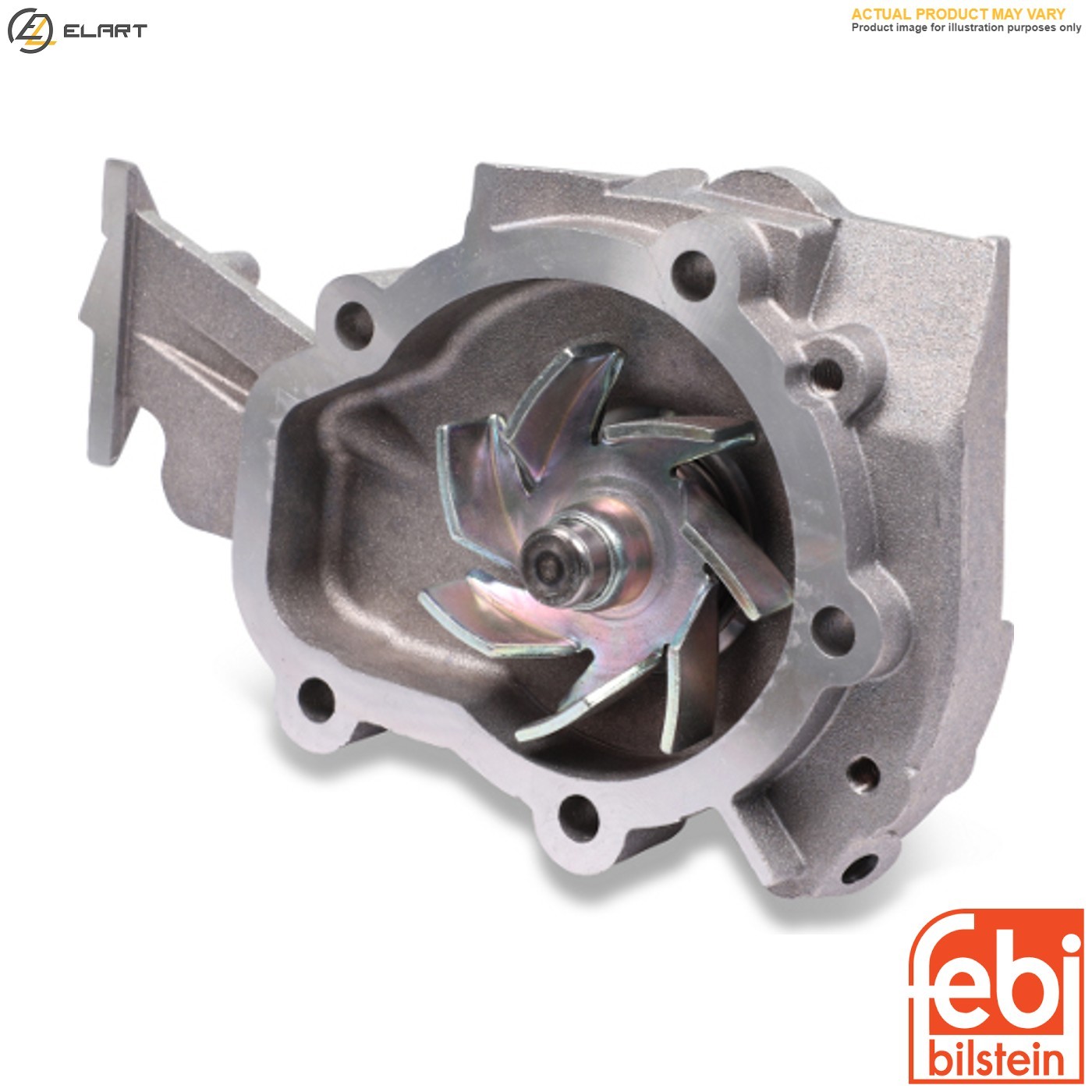 WATER PUMP ENGINE COOLING 188570 FOR MINI BMW 2/Gran/F44/X/F39/Tourer/F46/F45