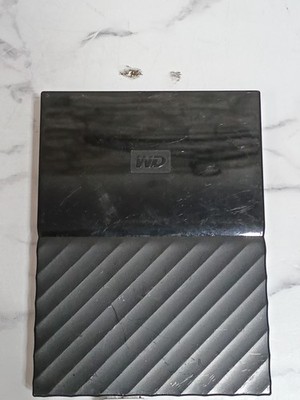 Western Digital My Passport Mac  Portable Drive 2TB External Hard Drive USB 3.0
