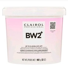 Clairol Professional BW2 Dedusted Extra Strength Powder Lightener - 32oz