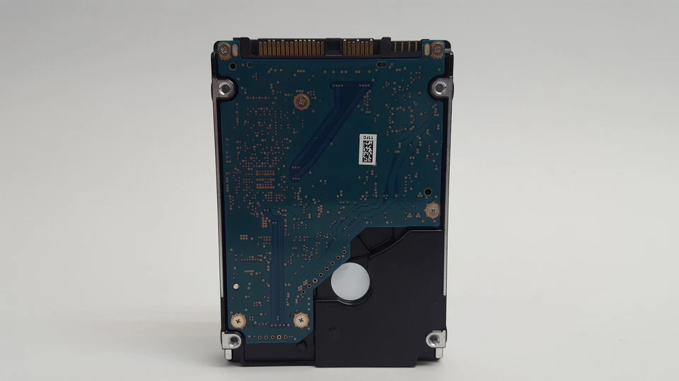 Toshiba Dell AL14SEB060NY 600 GB SAS 3 2.5 in Enterprise Hard Drive - Image 2 of 3