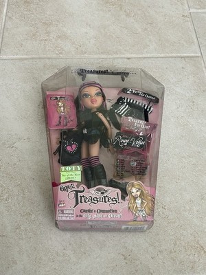2005 Bratz Treasures Collection ''Causin' a Commotion in the City, . Yasmin doll