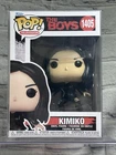 2023 Funko Pop! Vinyl - Television Kimiko #1405 The Boys Karen Fukuhara