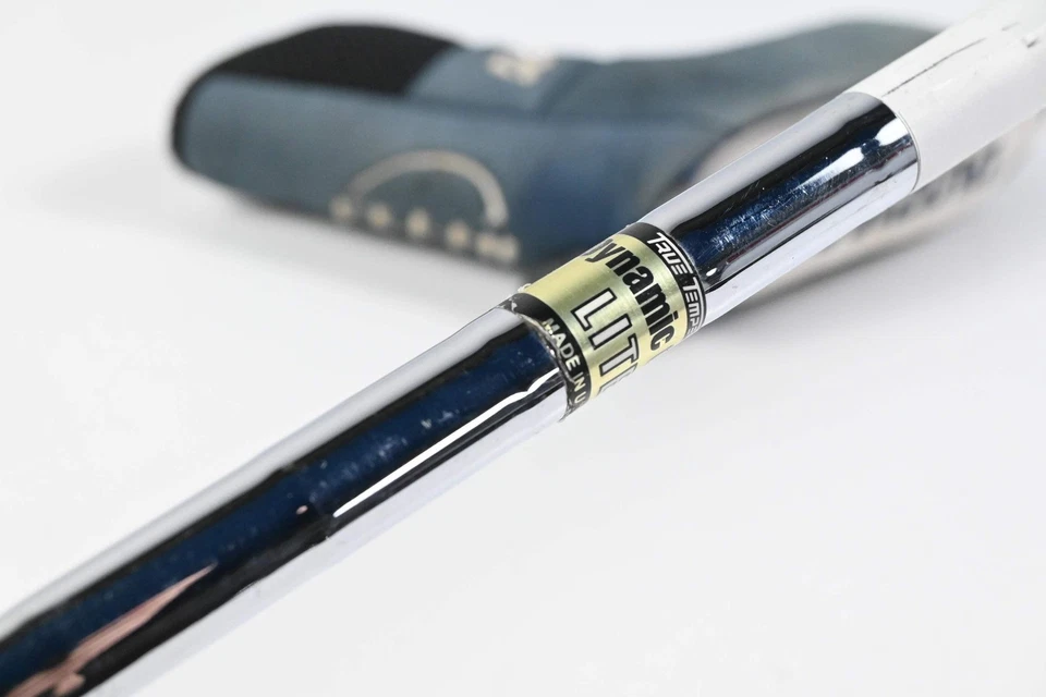 Mizuno Fli-Hi Utility #2 Iron / 18 Degree / Regular Flex Dynamic Gold Lite Shaft - Image 4 of 4