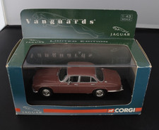 Corgi Vanguards VA08803 Daimler Sovereign ?Heather?, Limited Edition, 1:43 scale