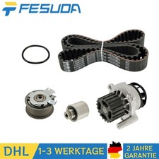 Zahnriemensatz +Wasserpumpe Für VW Golf V Audi A3 Seat Skoda Octavia 1.4 1.9 TDI