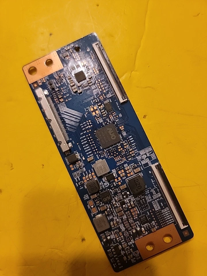 Sharp LC-50LB481U T-Con Board 55.50T15.C07 - Image 2 of 2