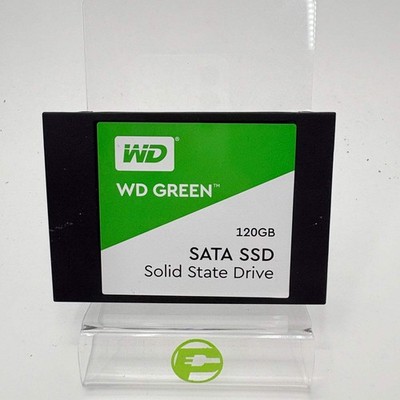 Western Digital WD 2.5'' WD Green SATA SSD 120GB eSATA III 6Gbps SSD
