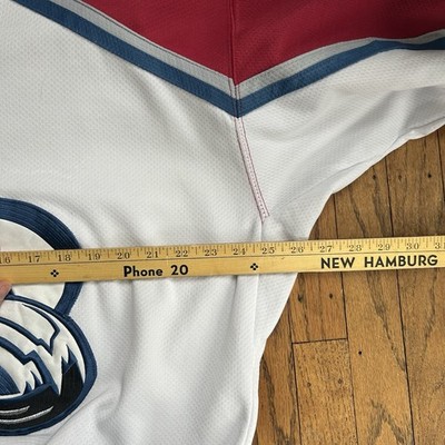 Las mejores ofertas en Starter Patrick Roy Jersey Ropa para aficionados y recuerdos de la NHL | eBay