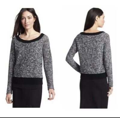 Eileen Fisher Melange Linen Blend 