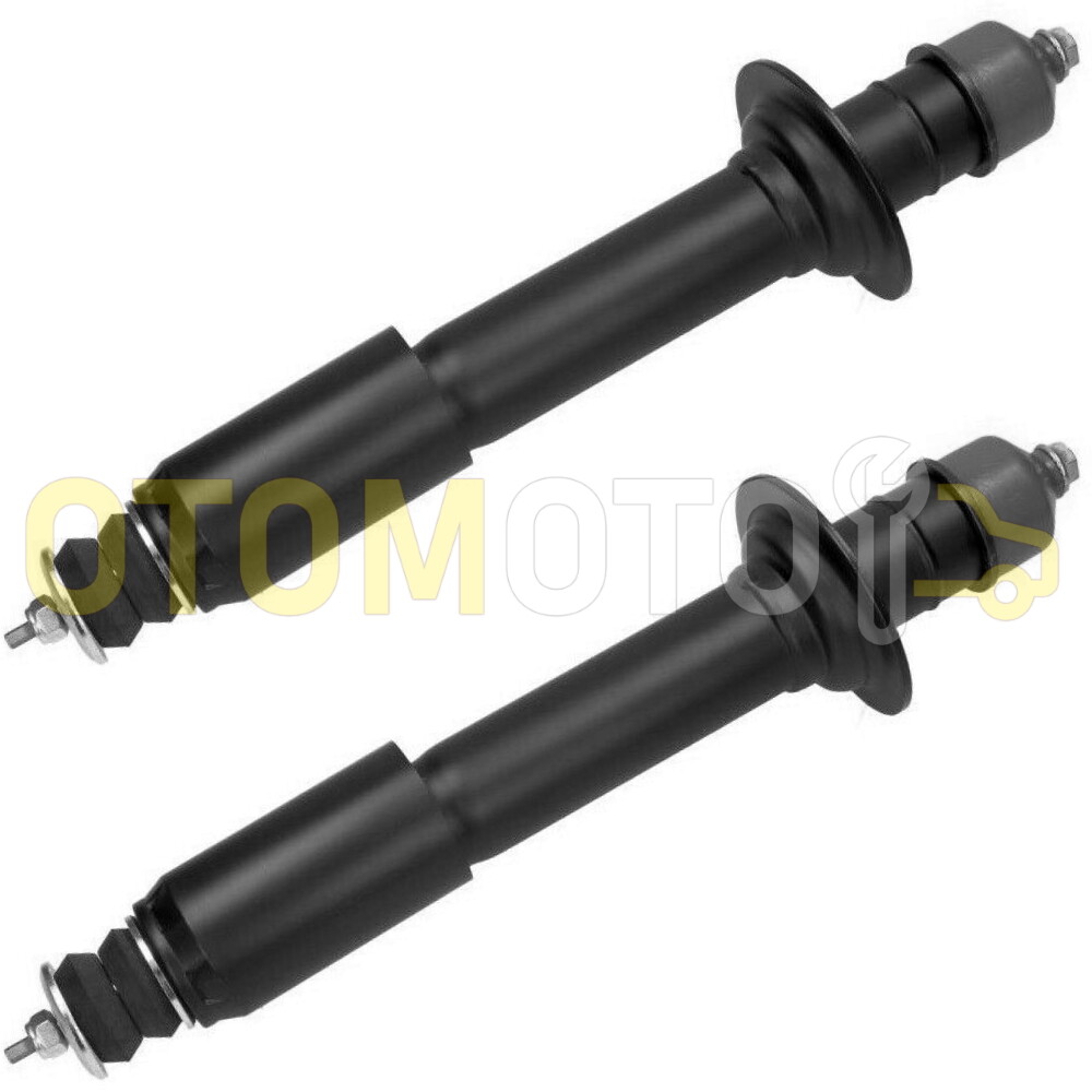 Amortisseurs arrière Mercedes ML W163 pour stopper les bruits de suspension