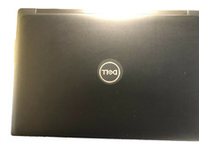Dell Latitude E5270 Black Vinyl Lid Skin Cover Decal laptop cover made in USA