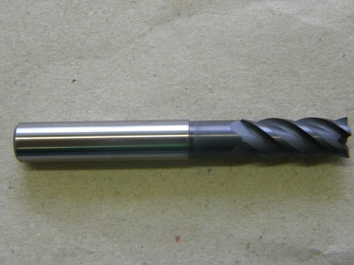 Fresa de eje VHM 8,0 x 64,0 x 20,0 mm de ATORN tipo falda Tec 52,4 dientes - Imagen 4 de 4