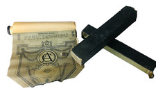 Pianola Roll Music Piano Paper Faust Ballet Music Vintage ra