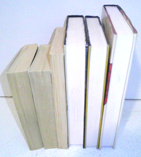 6 Anne Rice Books The Claiming of Sleeping Beauty Exit to Eden Belinda Out Of - Picture 3 of 3