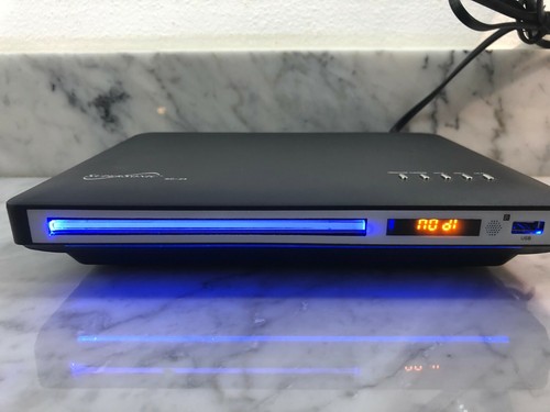 USED Supersonic SC-24 DVD Player NO REMOTE - 第 1/8 張圖片