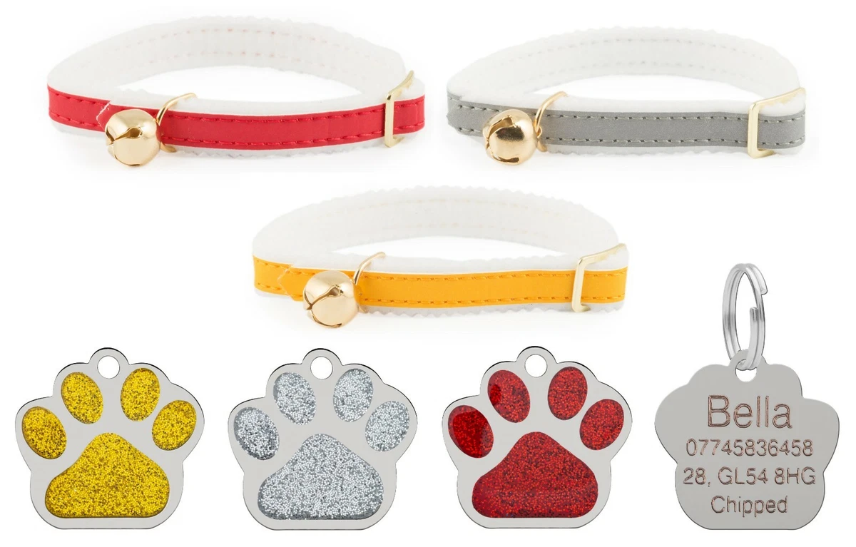 Felt 2025 cat collar