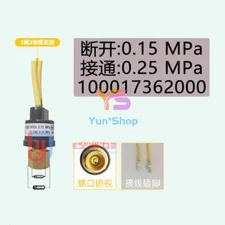 1 Pc. New 100017362000 Air Conditioning Low Pressure Switch , Air Sensor