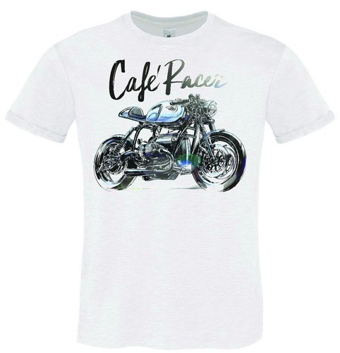 Mens T-Shirt No Happiness tshirt Cafe 